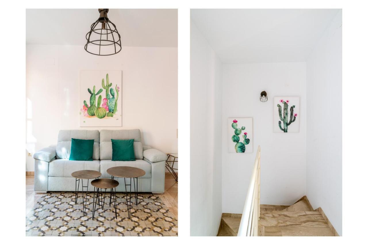 Veoapartment Estrella Seville Ngoại thất bức ảnh