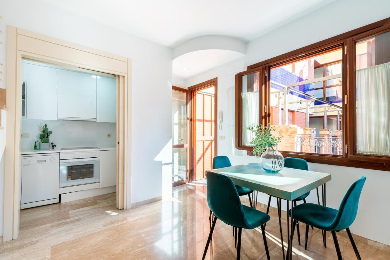 Veoapartment Estrella Seville Ngoại thất bức ảnh