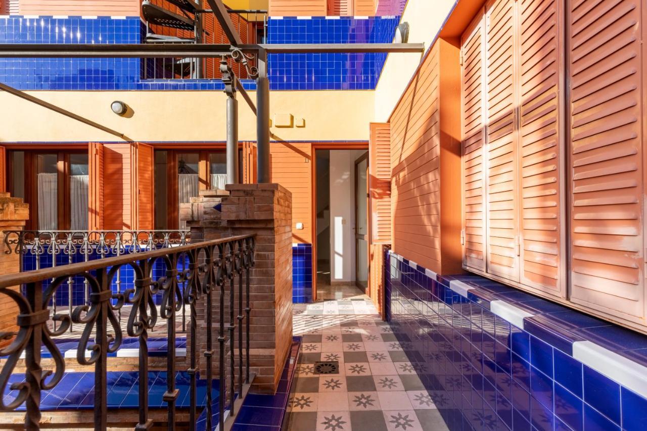 Veoapartment Estrella Seville Ngoại thất bức ảnh