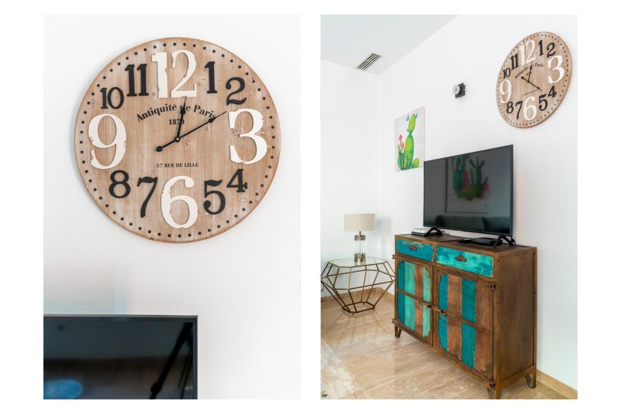 Veoapartment Estrella Seville Ngoại thất bức ảnh